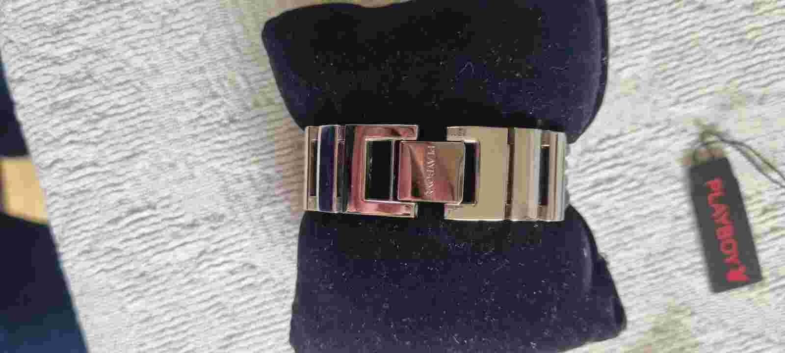 LADIES PLAYBOY WATCH