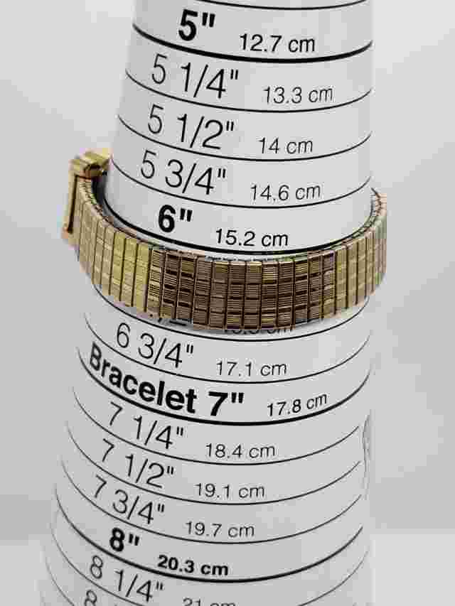 Milan Watch mln780 Women's Golden 18mm