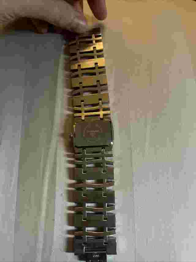 Lanebyant New Quartz Lady’s Watch Silver OS