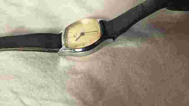 Vintage Bucherer ladies watch