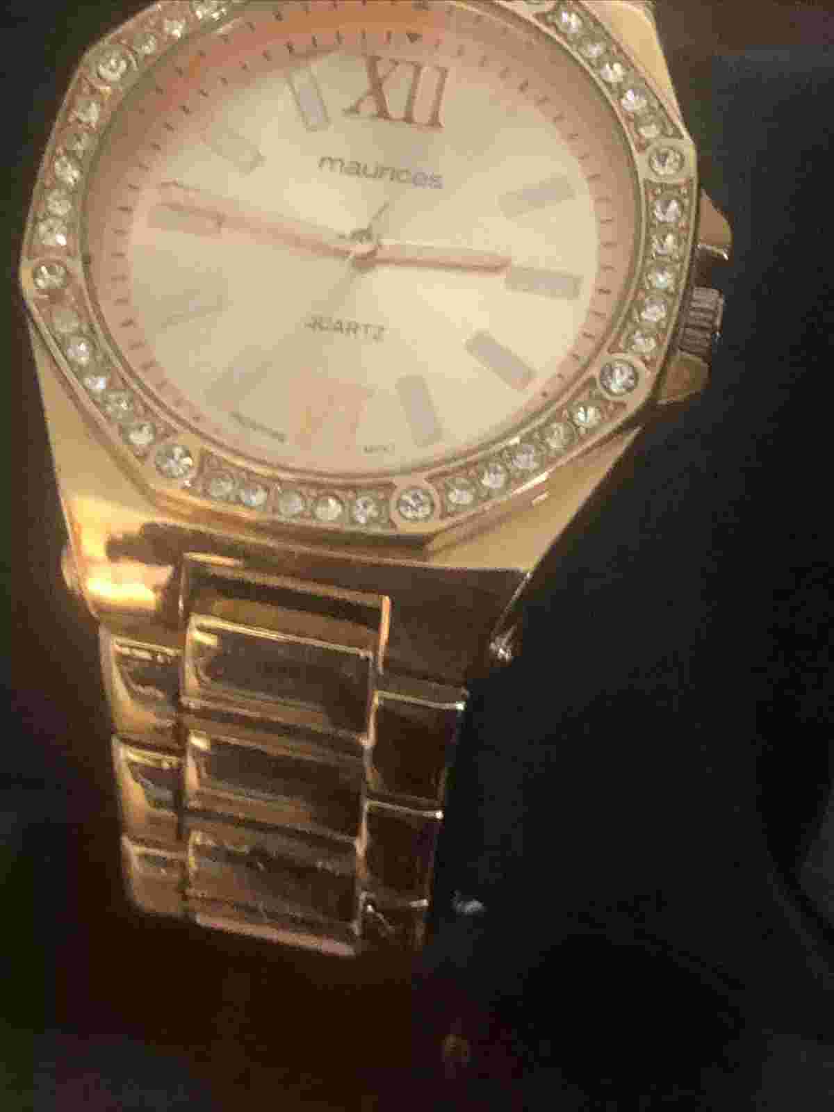 Maurice’s Rose Gold Homage Watch