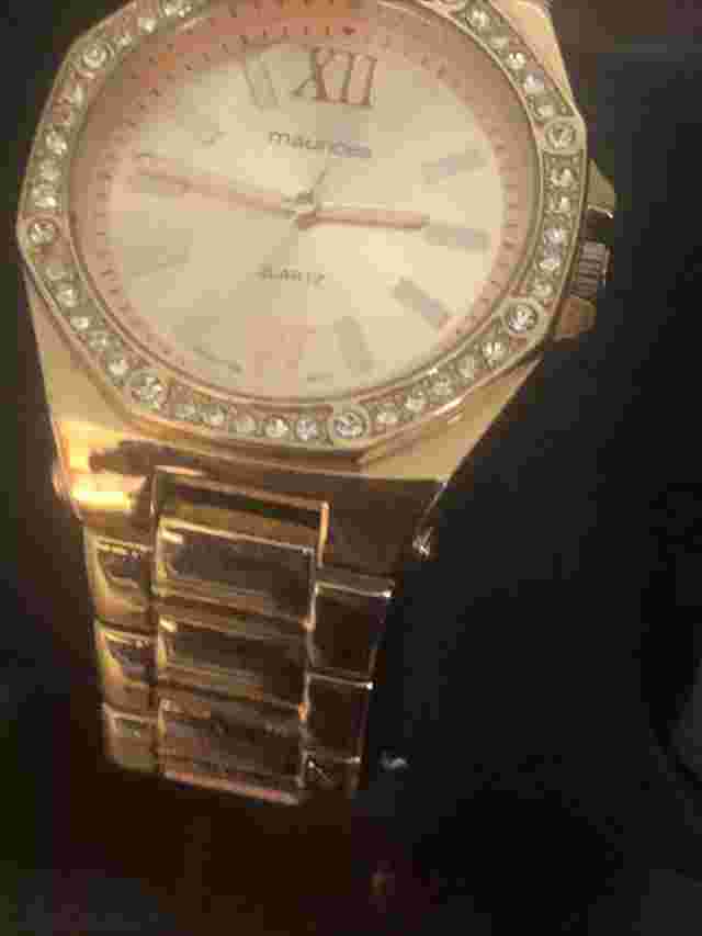 Maurice’s Rose Gold Homage Watch