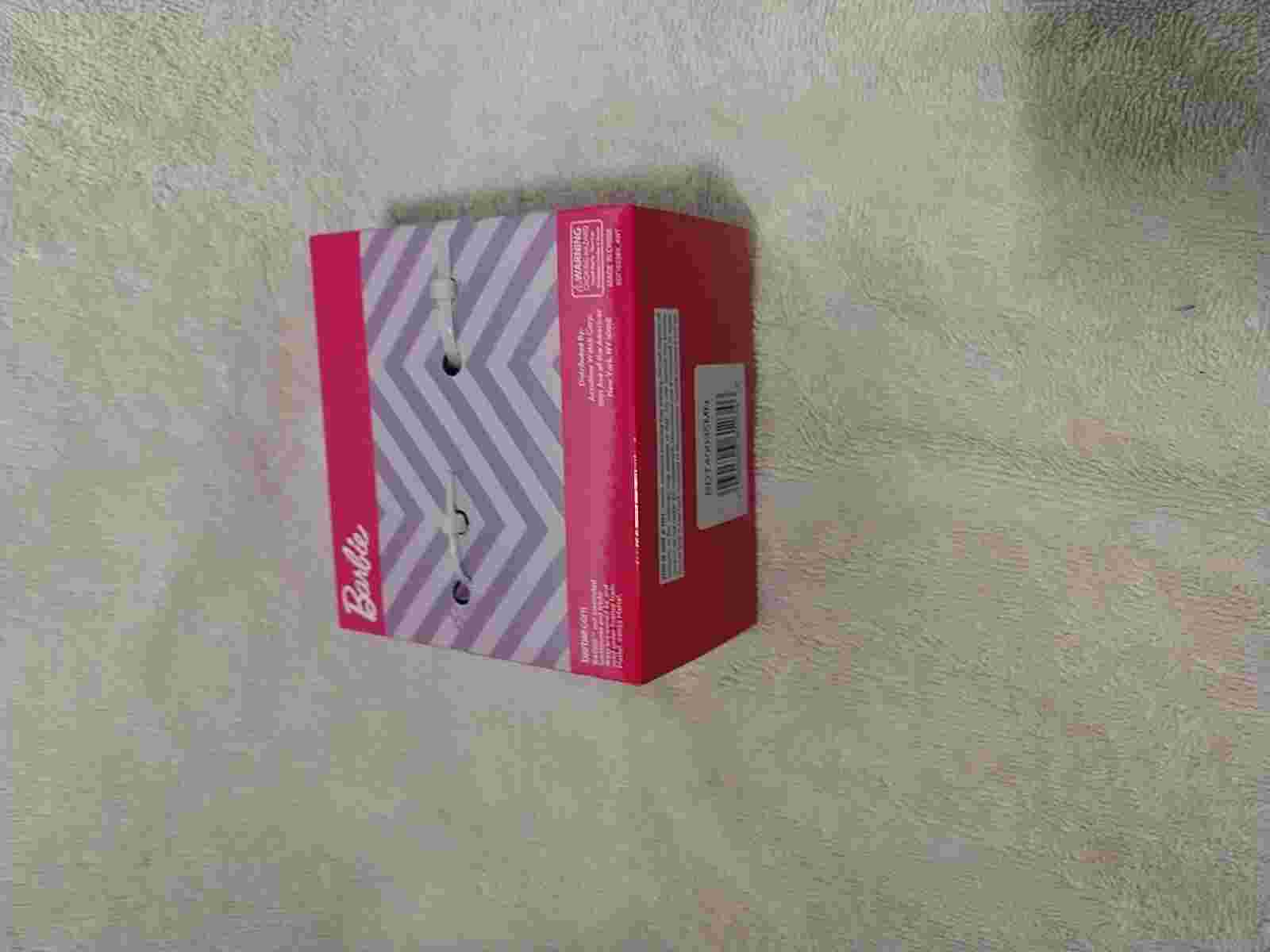 Barbie Flashing LCD Watch & Bracelet Set - (New)