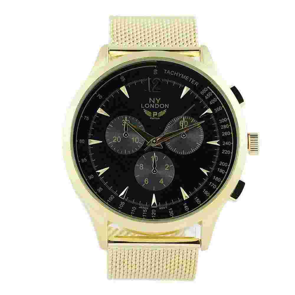 Men's CLASSY ELEGANT EXOTIC LUXURY Designer Fashion Stainless Steel WRIST WATCH