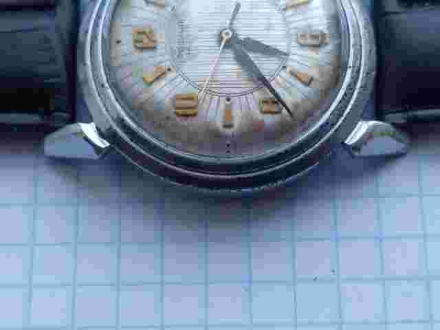 Soviet watch RODINA with automatic winding