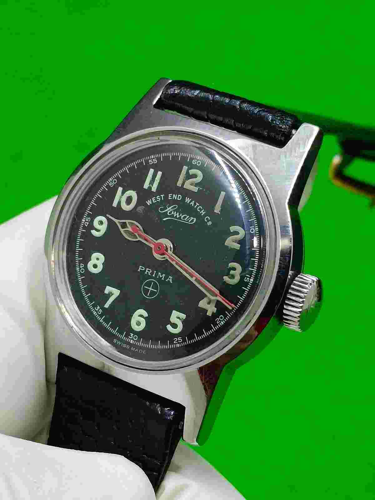 West End Co Watch Mechanical (Manual)