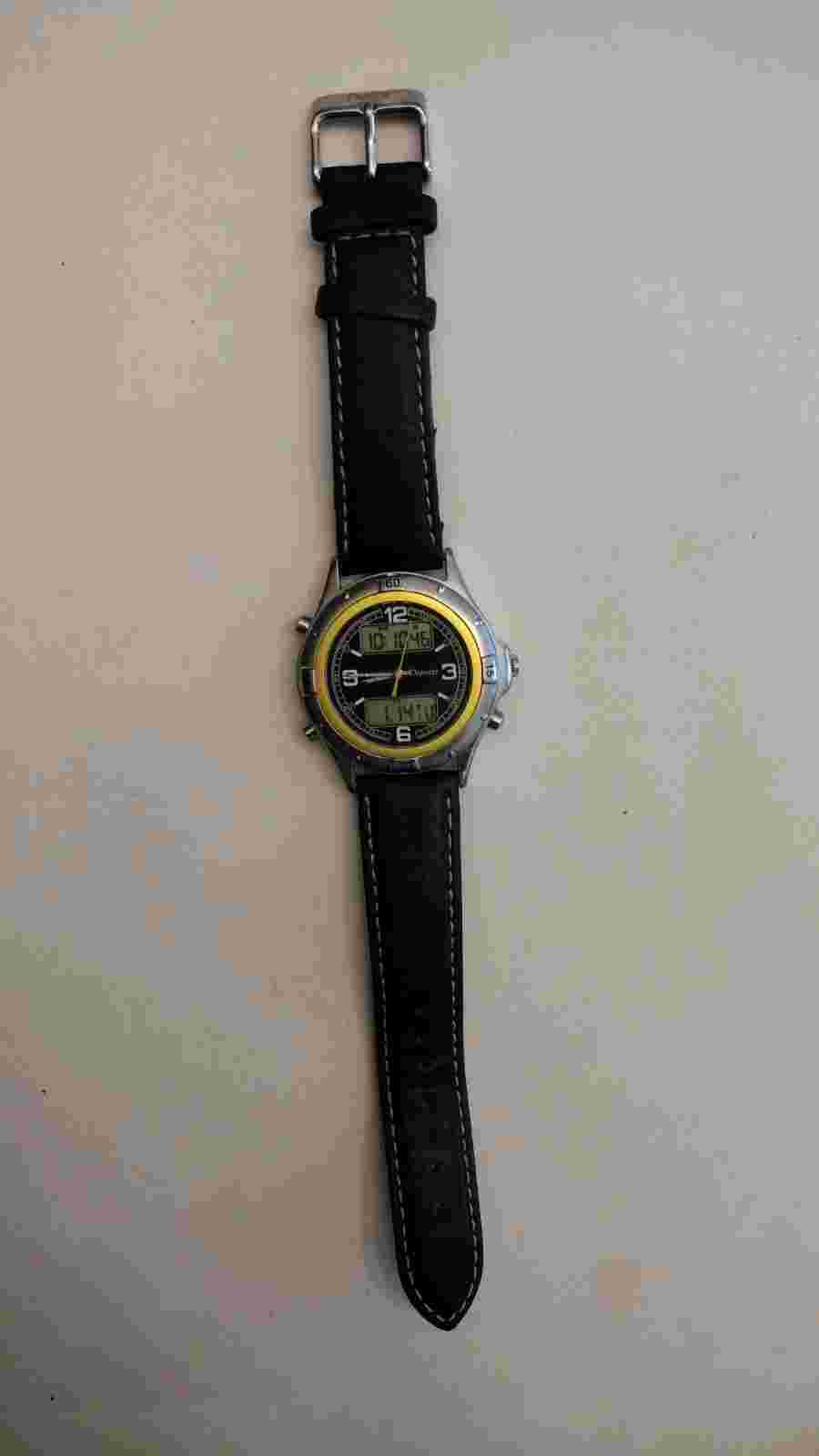 1 Working Deporte d744-248 Watch