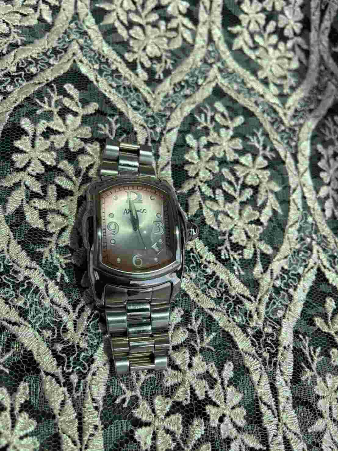 AXIS AMW 204 Watch Limited Edition (Japan) Stainless Steel