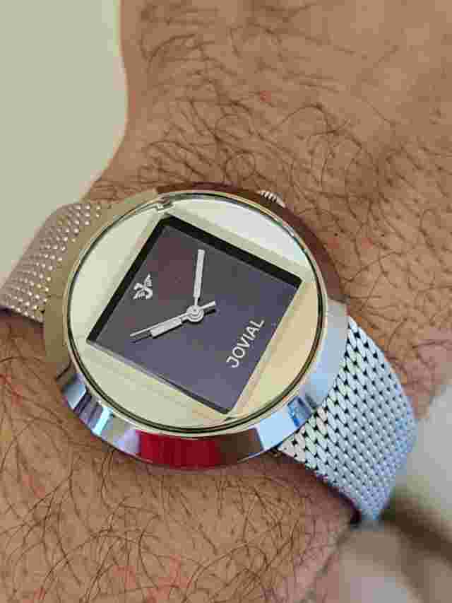 Jovial Automatic Rare Dial