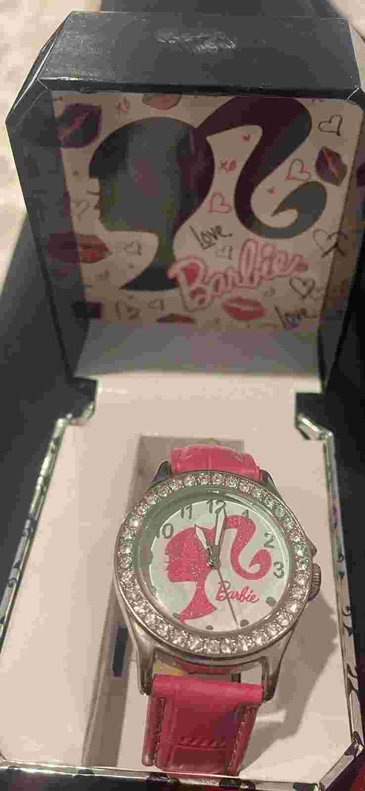 MZ Berger & Co.  Barbie Watch 2013