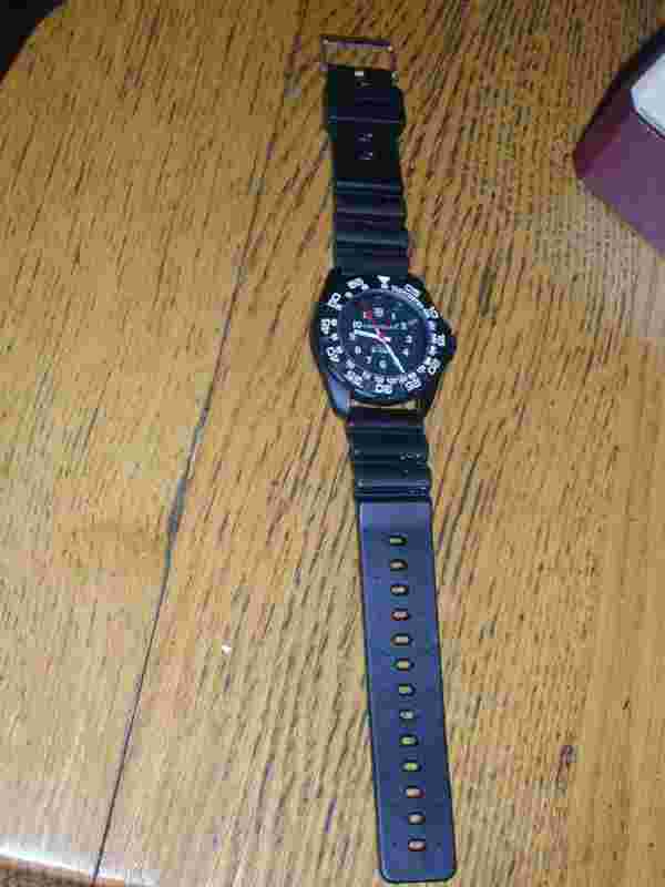 NEW Old Stock LeJour Swissolar-Swiss Solar Watch-Diver Style-LIMITED Quantities