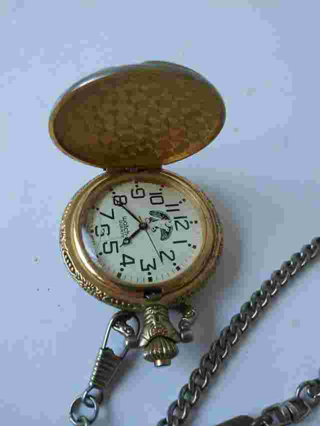 Vintage Watch Eagle Watch MLN 3213 PC 21 Japan MOVT