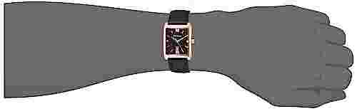 [Orobianco] Watch PANDA OR001-33 Men's Black