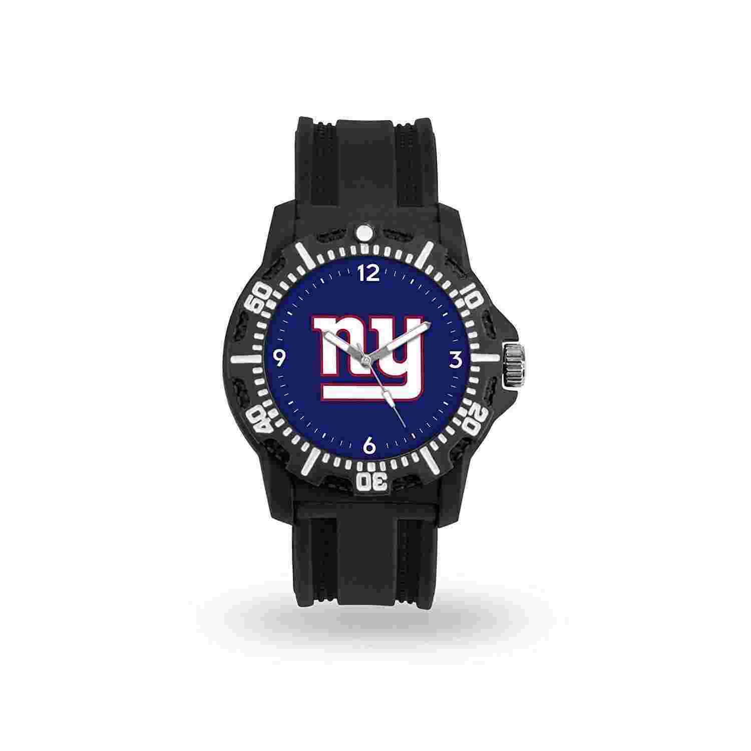 TEAMS: New York Giants - Game Time NFL Team Logo His Or Her Watches