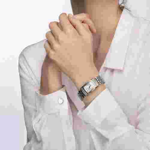 Mauboussin Vitale Collection 9186100-590 Women Stainless Steel Analog Dial Watch
