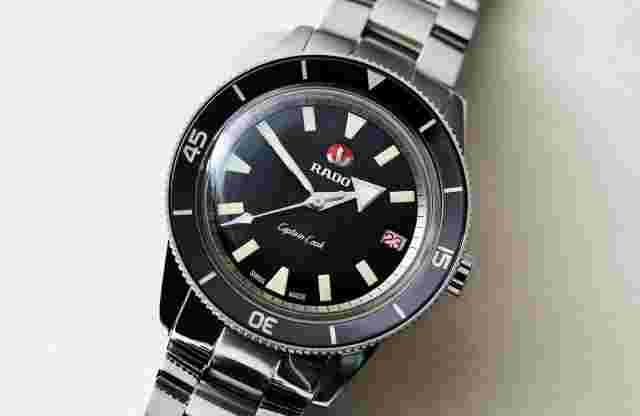 Rado Hyperchrome Mechanical (Automatic) Men's Silver Wristwatch - R32500153