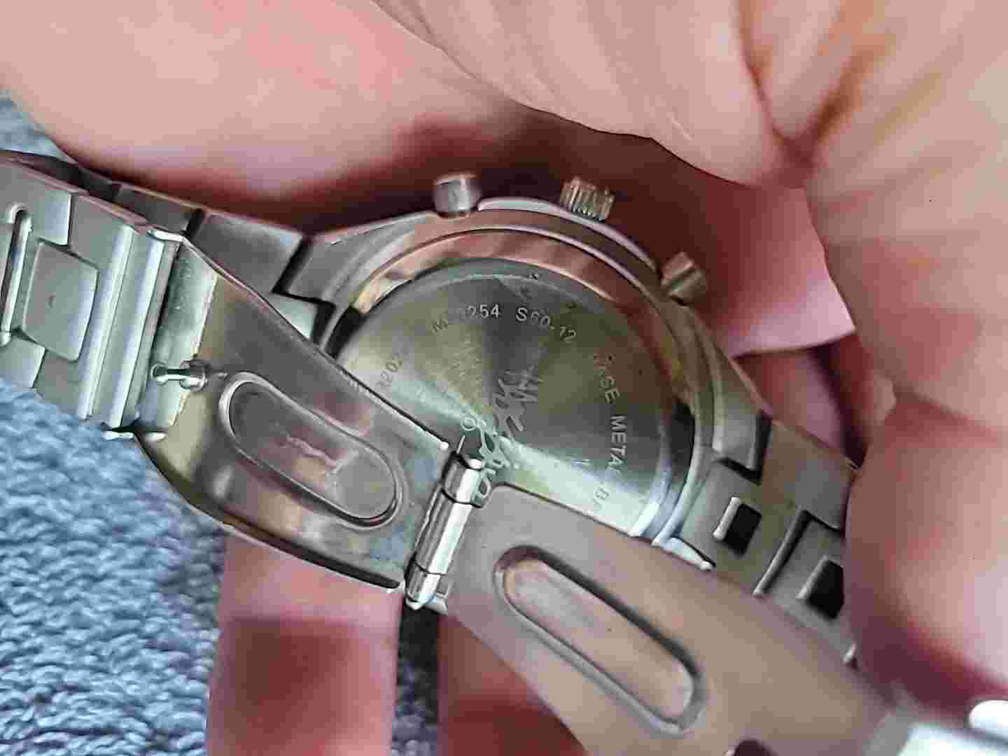 NOS Mossimo Digital/Analog Watch With New Batterys