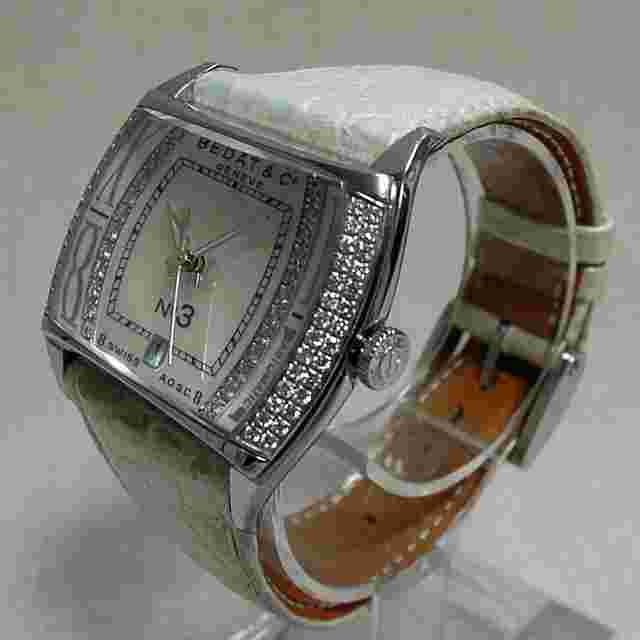 BEDAT AND CO BEDAT AND COMPANY NO.3 307 LADIES ETA2000-1 SS AUTOMATIC GENUINE