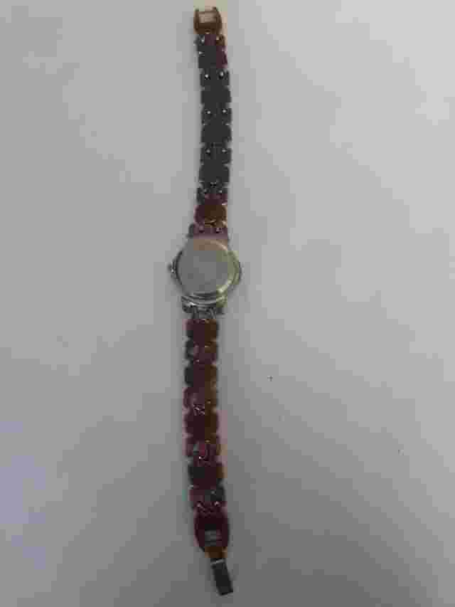 Eternity Womens Quartz Watch Stainless Steel Back