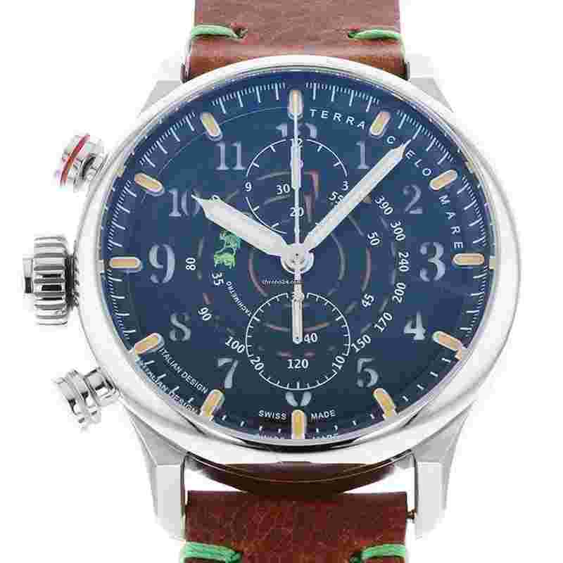 Watch Terra Cielo Mare Man tc7016ac3pa