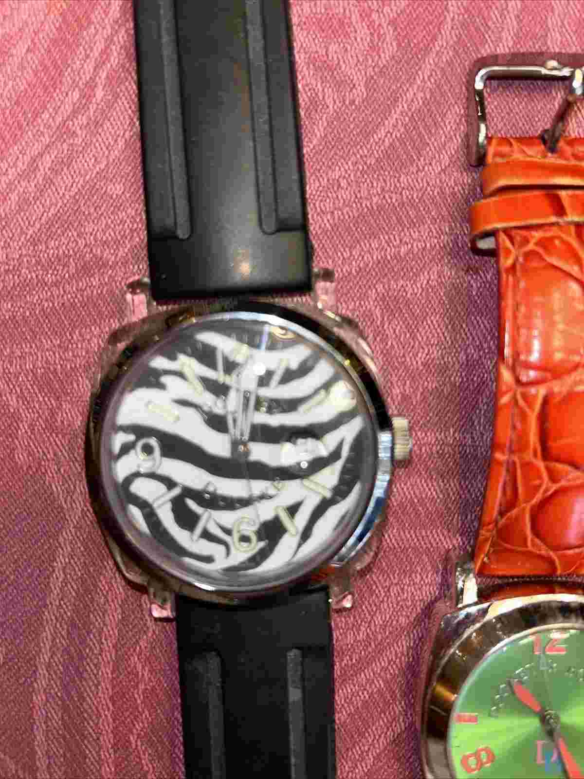 2 Dooney & Bourke Wristwatches