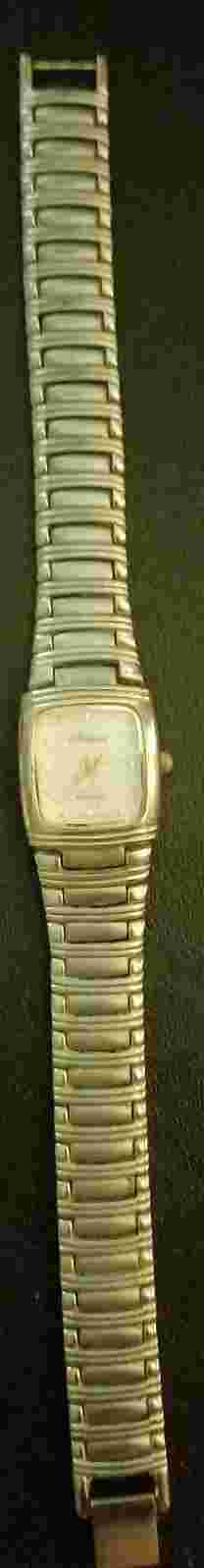 Parmex ladies diamond accented watch #71