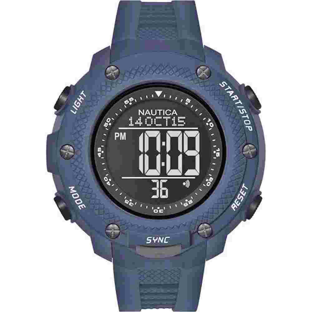 Nautica Nmx Digital Men's Digital Watch New Collection