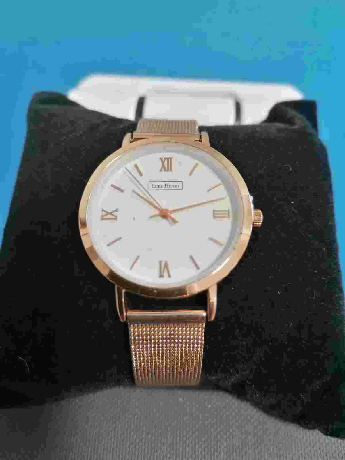 Luke Henry LH2503 Ladies Watch