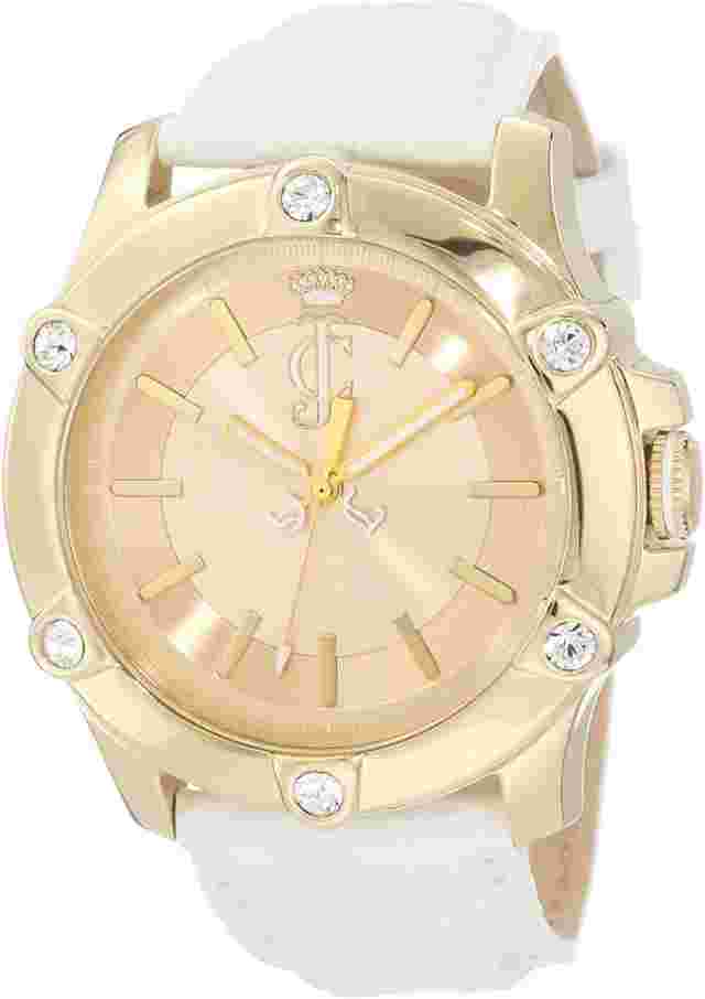Juicy Couture Strap 1900938 Wrist Watch for Women