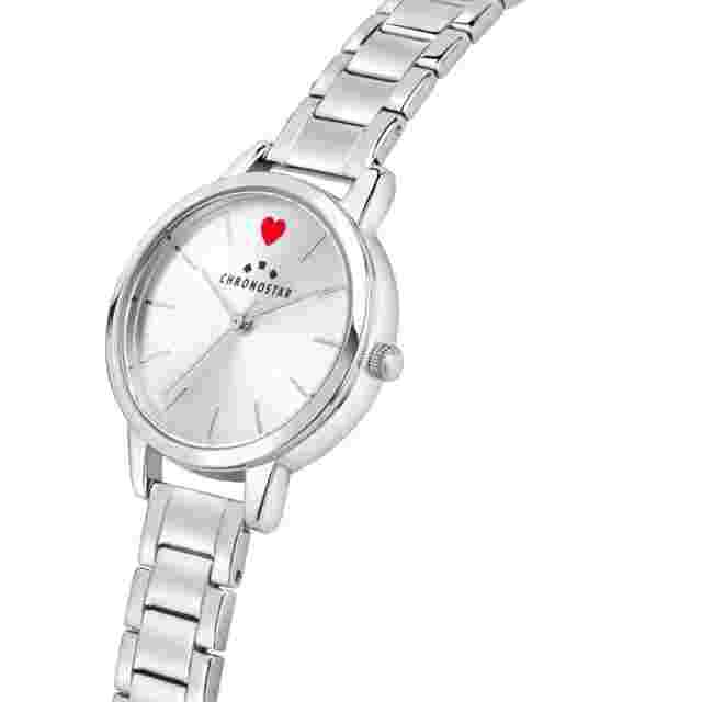 Chronostar Women's Glamour Love Watch - 30 Mm R3753267508