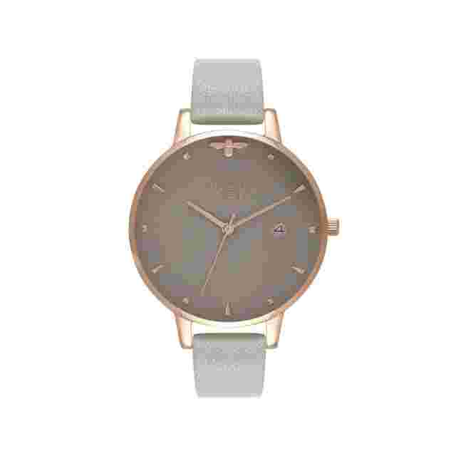Olivia Burton Queen Bee Women's Watch, 38mm