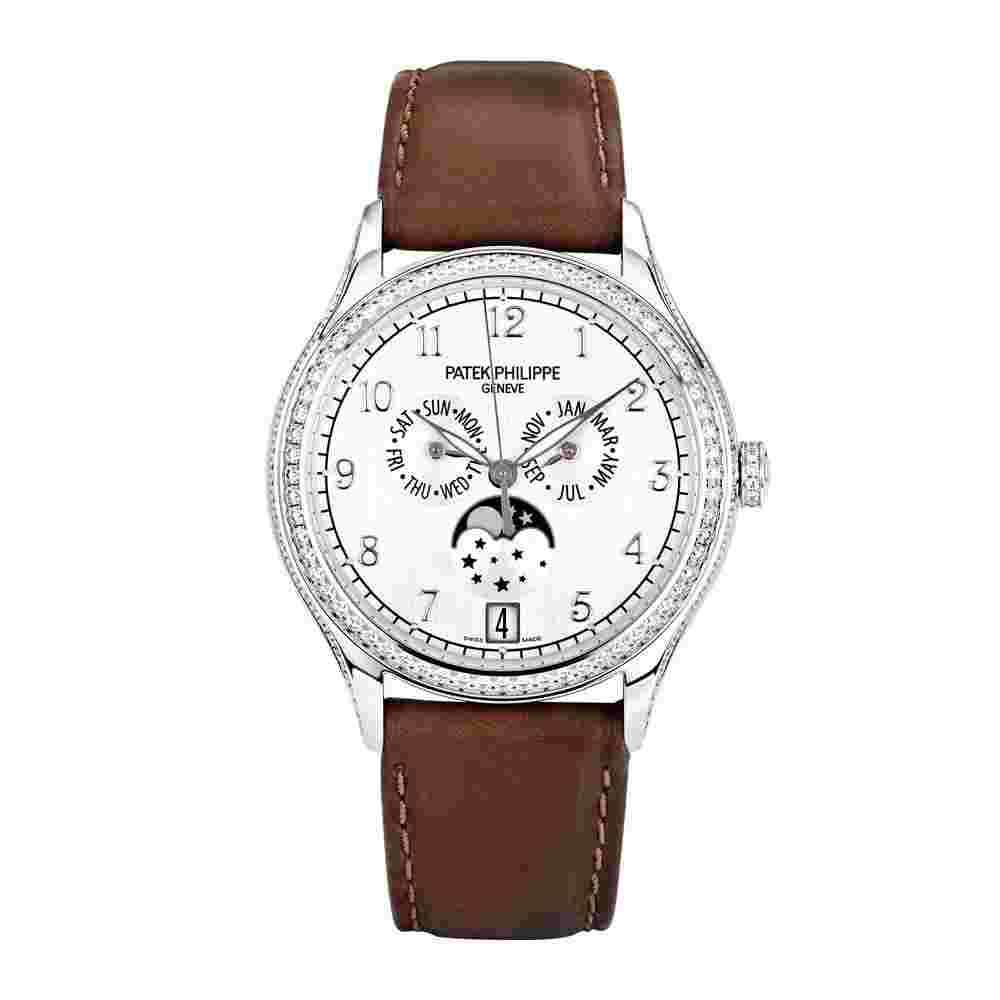 Patek Philippe Grand Complications Women's White Watch - 4947G-010