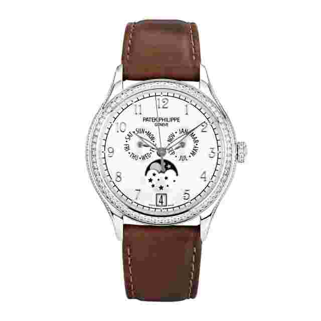Patek Philippe Grand Complications Women's White Watch - 4947G-010