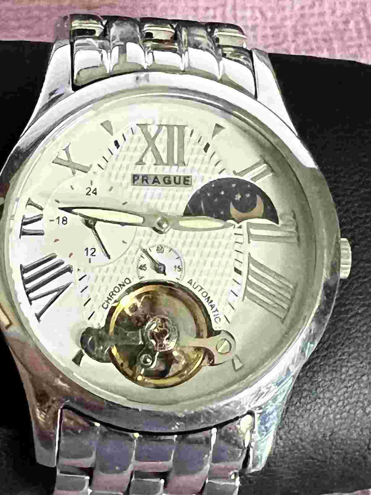 Prague Automatic Watch