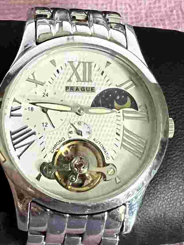 Prague Automatic Watch