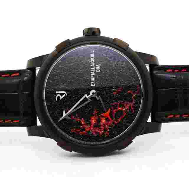 Romain Jerome Eyjafjallajokull-DNA EVO RJ.V.AU.003.02 Limited Watch
