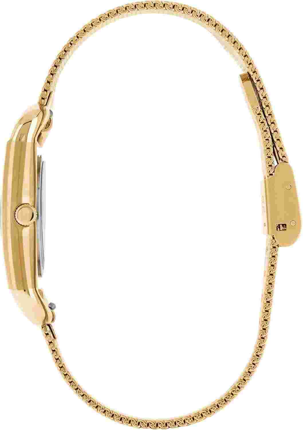 [FURLA] Watch FURLA ARCOSQUARE WW00017013L2 Women's Gold