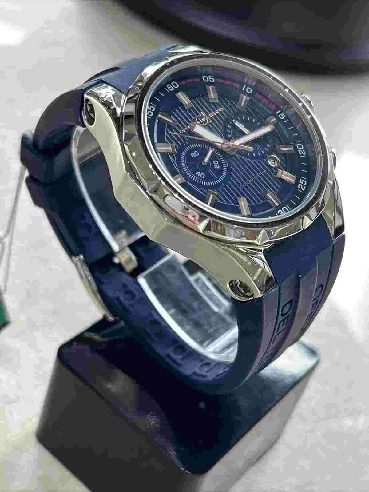 New Men's OFFICINA DEL TEMPO Sail II Watch OT1029/111BGB