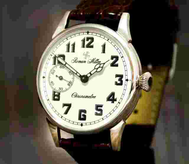 Pilot watch Aviator Watch Military Air Force Watch for Pilots Husband Gift Uhr