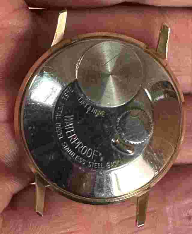 Timex Electric Backset France (JW11)