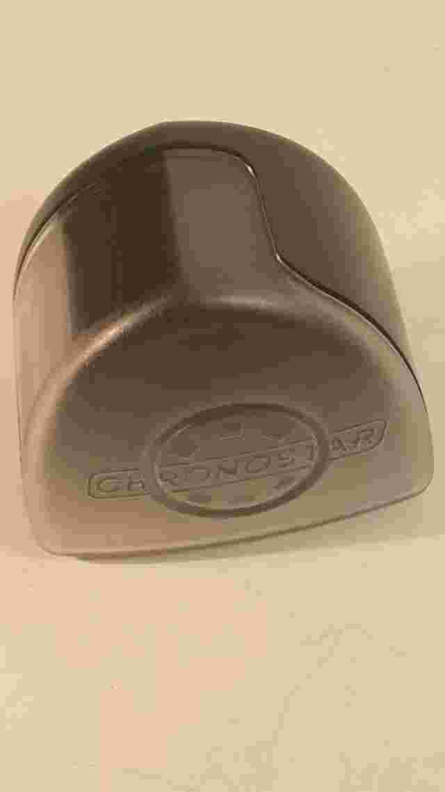 CHRONOSTAR - WATCH BOX - VINTAGE - LABELED - RARE WATCH BOX - BOX-4+