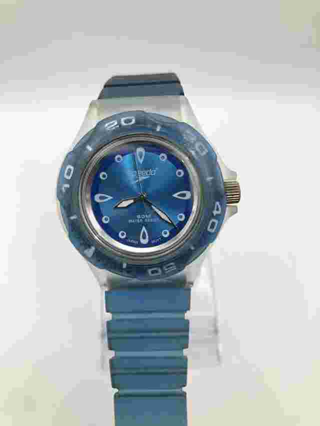 Speedo Women’s Watch Blue Turquoise 50M Water Resistant (New Battery) Beautiful