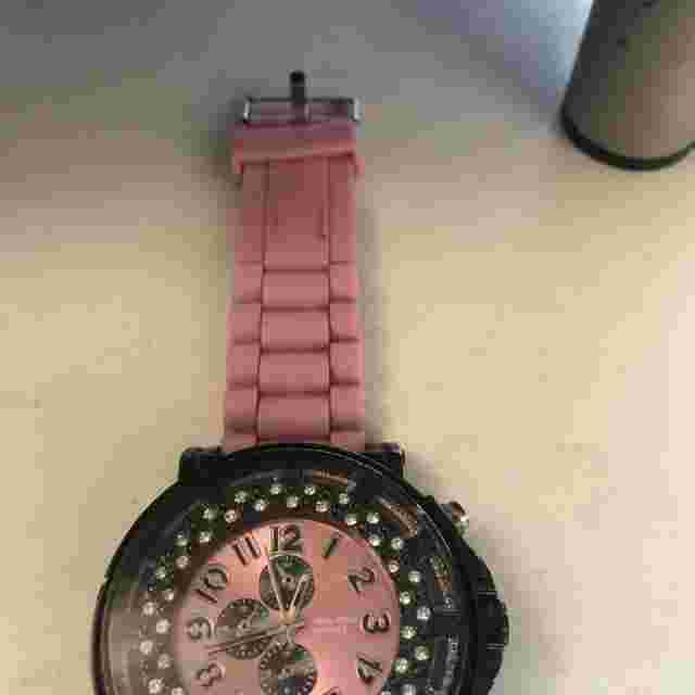 Techno King Watch NEW BATTERY