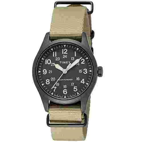 TIMEX Wrist Watch Expedition North TW2V00400 Men's Khaki