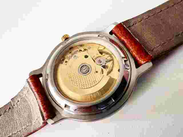 Monumental - Automatic Watch  Mov. 25 Jewels Incabloc - NOS - Swiss Made