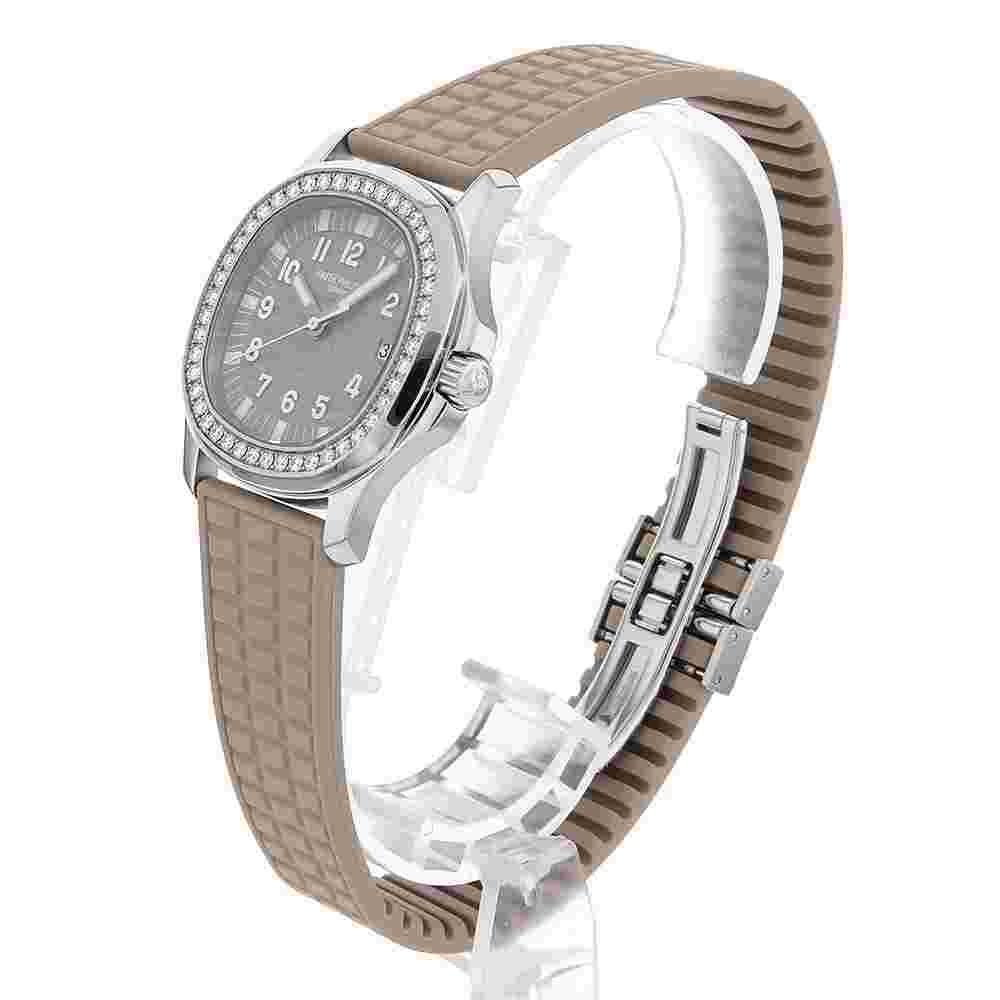 Patek Philippe Aquanaut Beige Women's Watch - 5067A-020