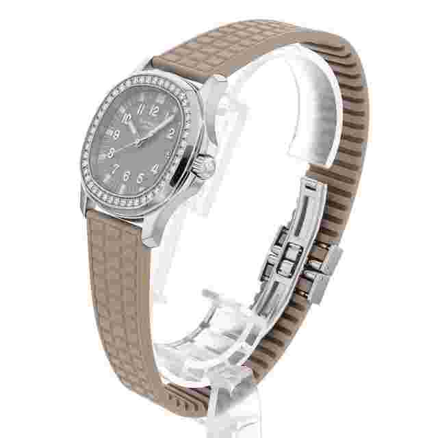Patek Philippe Aquanaut Beige Women's Watch - 5067A-020