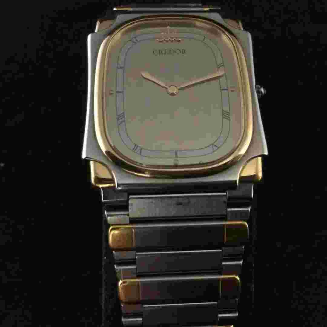 Seiko Credor 9570-5160 GKAK026 Men's Model Watch