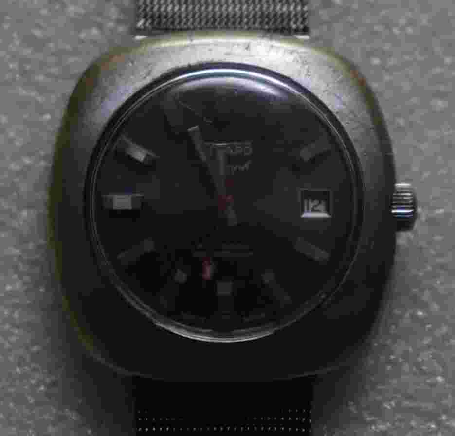 Gents Automatic Vintage Wrist Watch "Duward"