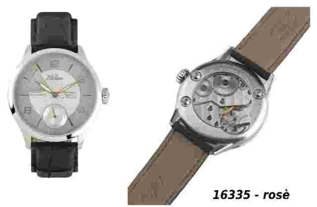 16335 ED. LIMITED LOST BUCCANEER SWISS AUTOMATIC WATCH MANUAL CHARGE